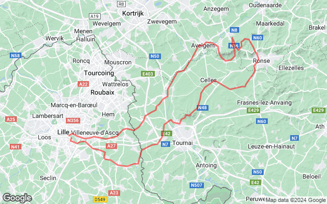 Lille ⟲ boucle #2